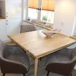 Boddenkahn Ferienhaus