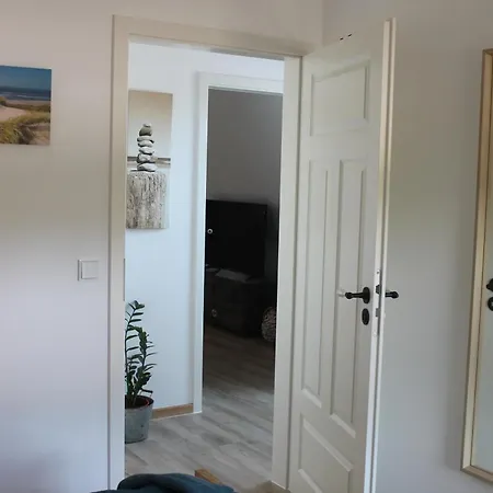 Casa de Férias Boddenkahn Born