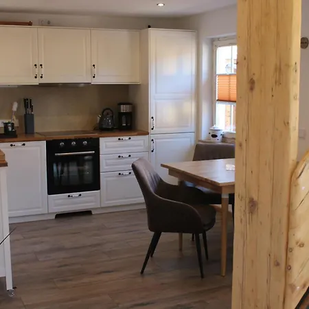 Casa de Férias Boddenkahn