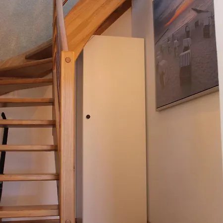 Casa de Férias Boddenkahn *