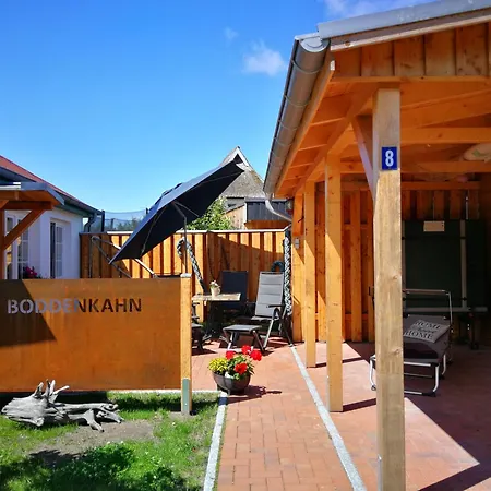 Ferienhaus Boddenkahn