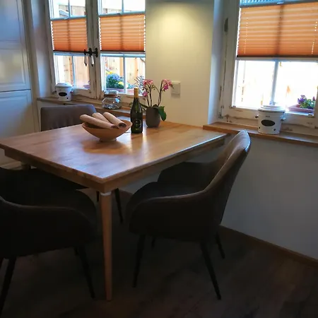 Ferienhaus Boddenkahn *