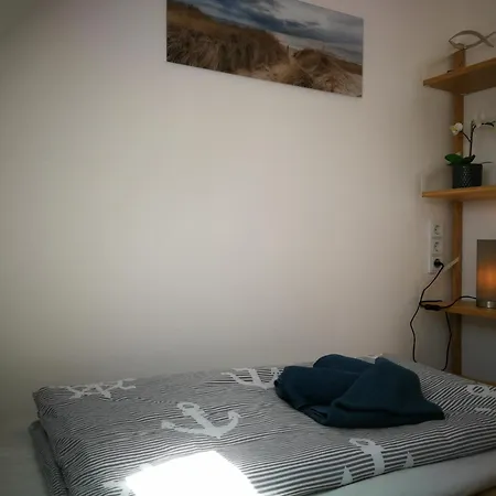 Casa de Férias Boddenkahn Born