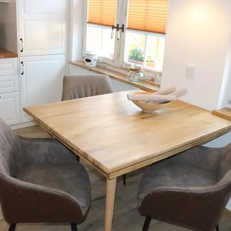 Boddenkahn Casa de Férias