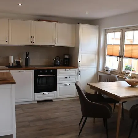 Boddenkahn Ferienhaus *