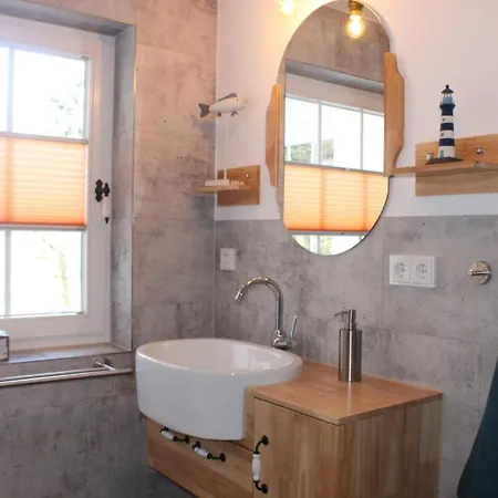 Casa de Férias Boddenkahn Born